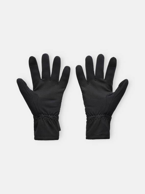 Under Armour Pánske rukavice Under Armour M's Storm Fleece Gloves-BLK