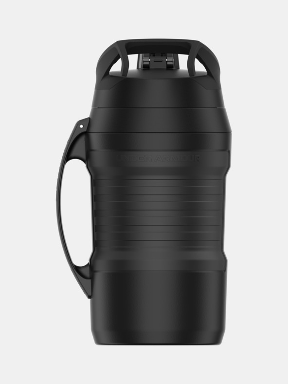 Under Armour Unisex športová fľaša Under Armour Playmaker Jug - 1L900 - BLK