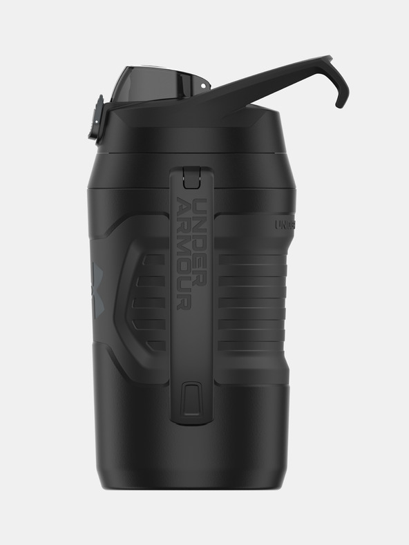 Under Armour Unisex športová fľaša Under Armour Playmaker Jug - 1L900 - BLK