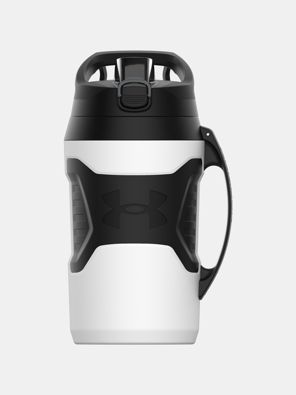 Under Armour Športová fľaša Under Armour Playmaker Jug - 1L900 - WHT