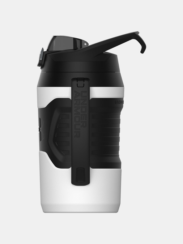 Under Armour Športová fľaša Under Armour Playmaker Jug - 1L900 - WHT