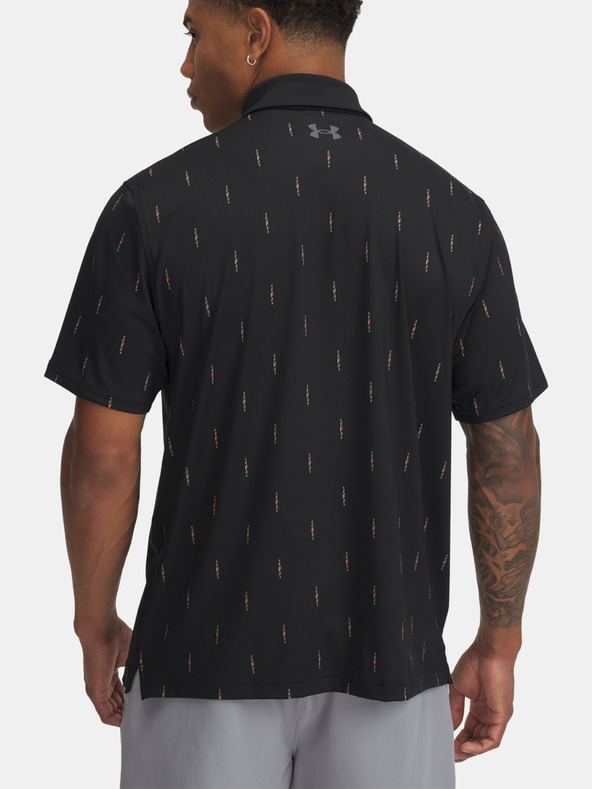 Under Armour Pánske tričko Under Armour UA T2G Printed Polo LB