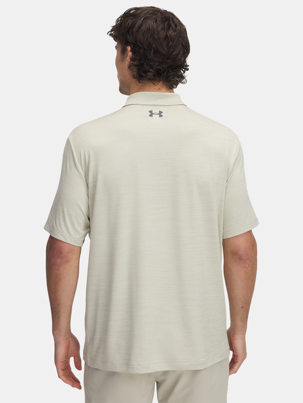 Under Armour Pánske tričko Under Armour UA Matchplay Polo-BRN