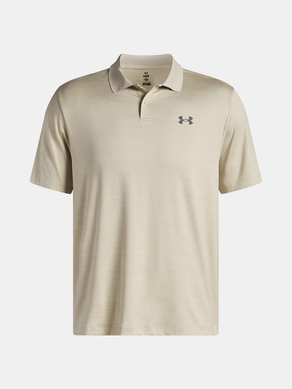 Under Armour Pánske tričko Under Armour UA Matchplay Polo-BRN
