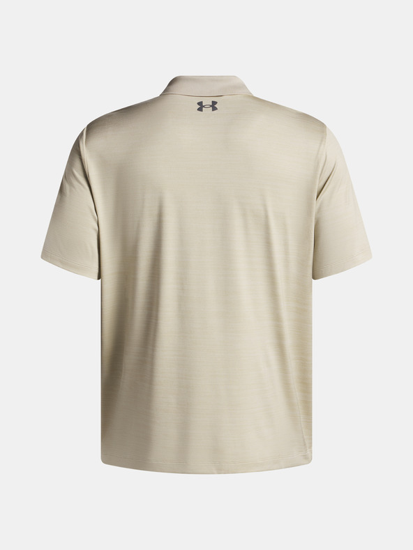 Under Armour Pánske tričko Under Armour UA Matchplay Polo-BRN