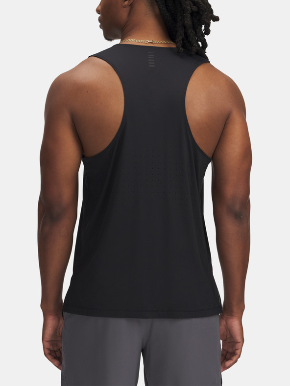 Under Armour Pánske tielko Under Armour UA LAUNCH ELITE SINGLET