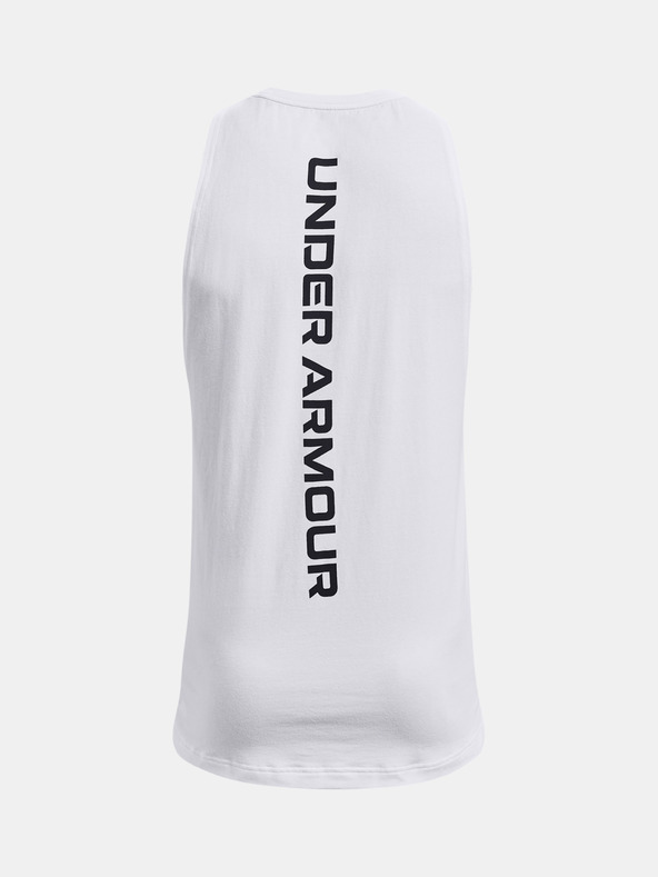 Under Armour Pánske tielko Under Armour BASELINE COTTON TANK