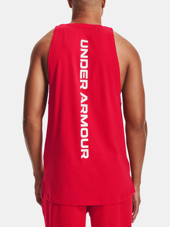 Under Armour Pánske tielko Under Armour BASELINE COTTON TANK
