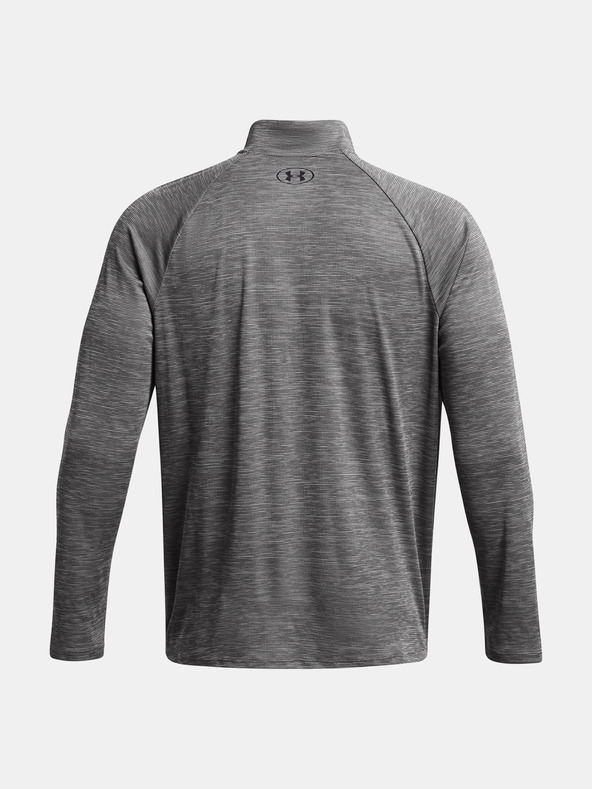 Under Armour Pánske tričko Under Armour UA Tech Textured 1/2 Zip