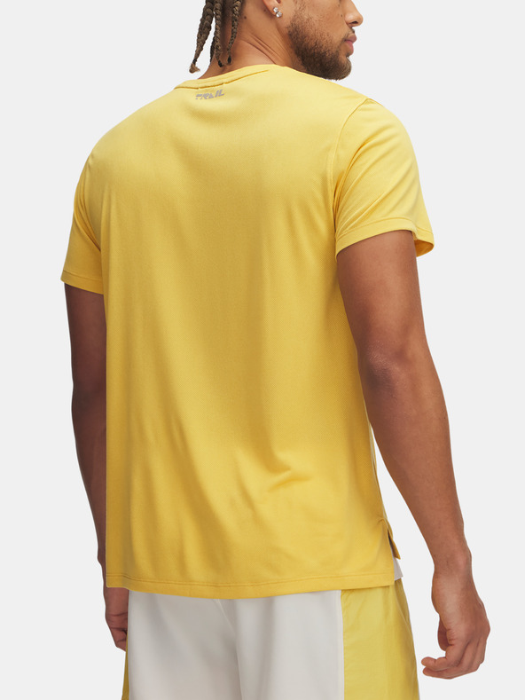 Under Armour Pánske tričko Under Armour UA TRAIL RUN SS