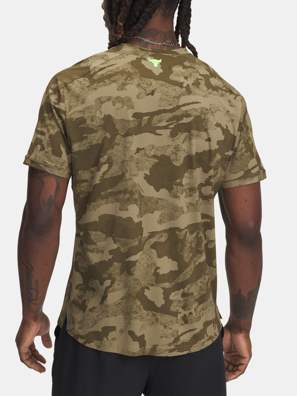 Under Armour Pánske tričko Under Armour Pjt Rck IsoChill SS