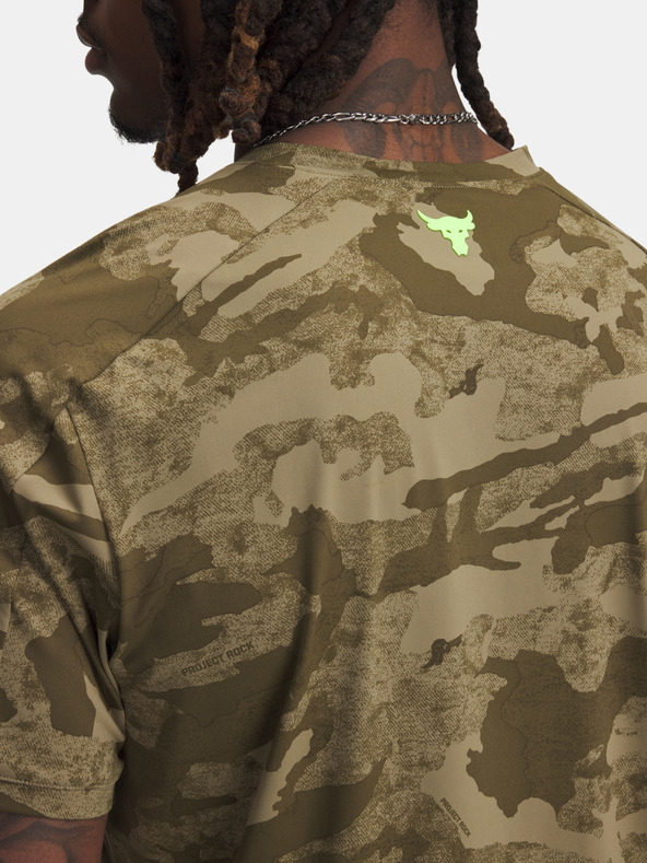 Under Armour Pánske tričko Under Armour Pjt Rck IsoChill SS