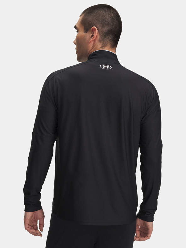 Under Armour Pánska bunda Under Armour M Challenger Track Jacket-BLK