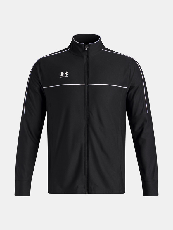 Under Armour Pánska bunda Under Armour M Challenger Track Jacket-BLK