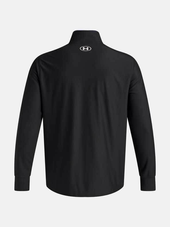 Under Armour Pánska bunda Under Armour M Challenger Track Jacket-BLK