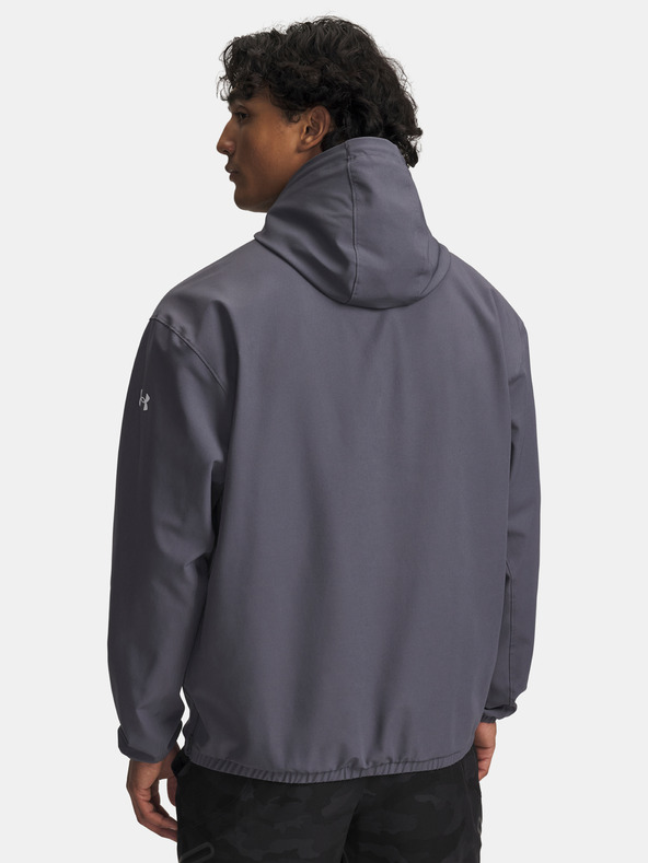 Under Armour Pánska bunda Under Armour UA Unstoppable Wvn Hoodie