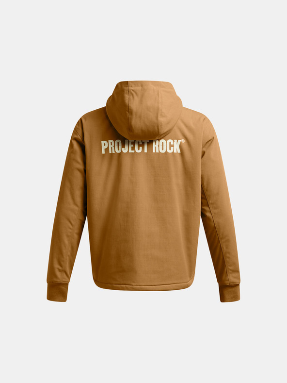 Under Armour Pánska bunda Under Armour Pjt Rck Work Jacket-YLW