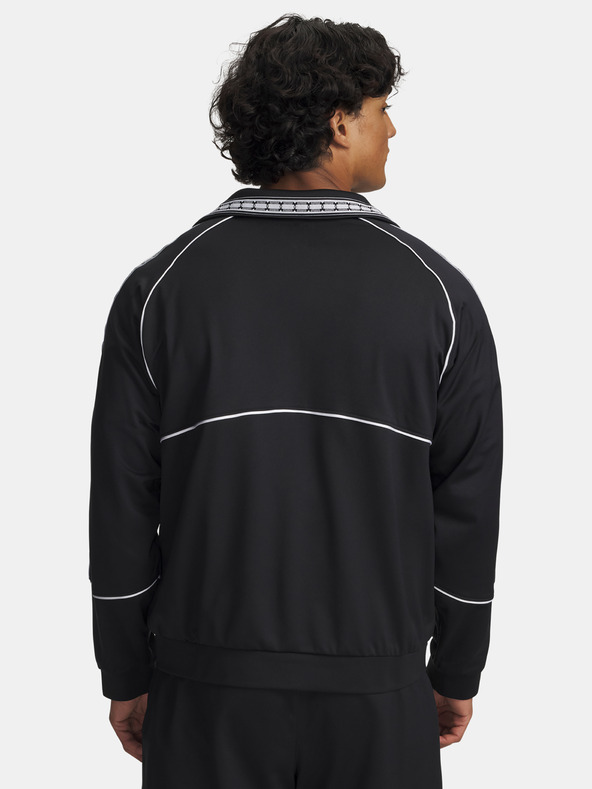 Under Armour Pánska bunda Under Armour UA M 96 Terrace FZ-BLK