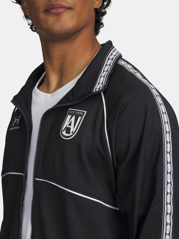 Under Armour Pánska bunda Under Armour UA M 96 Terrace FZ-BLK