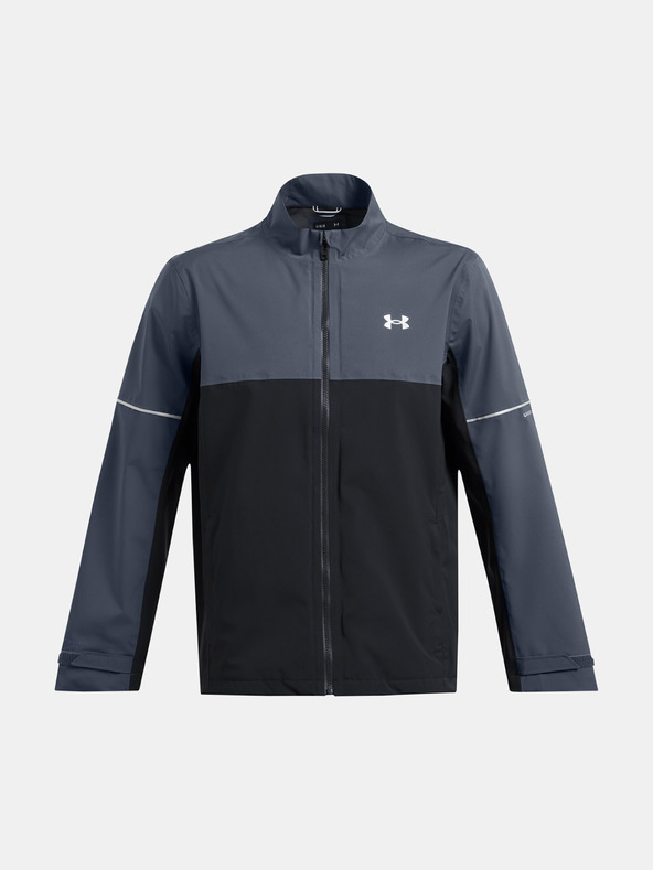 Under Armour Pánska bunda Under Armour DRIVE RAIN JACKET-GRY