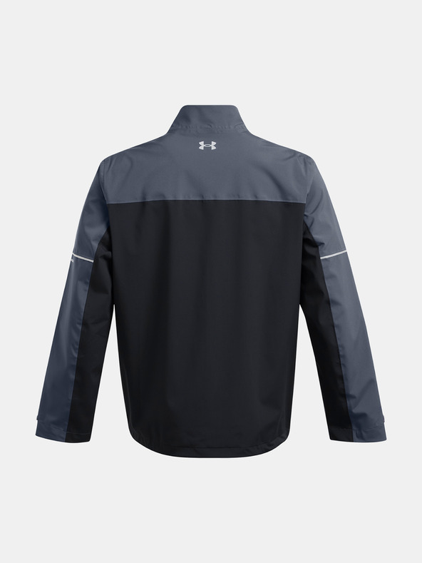 Under Armour Pánska bunda Under Armour DRIVE RAIN JACKET-GRY
