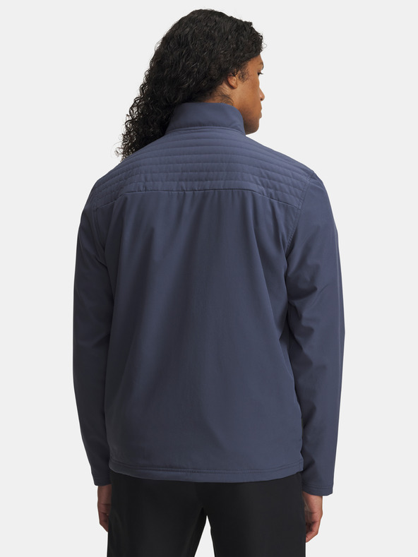 Under Armour Pánska bunda Under Armour UA Drive Pro FZ-GRY