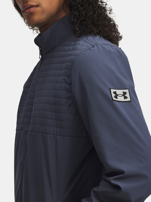 Under Armour Pánska bunda Under Armour UA Drive Pro FZ-GRY