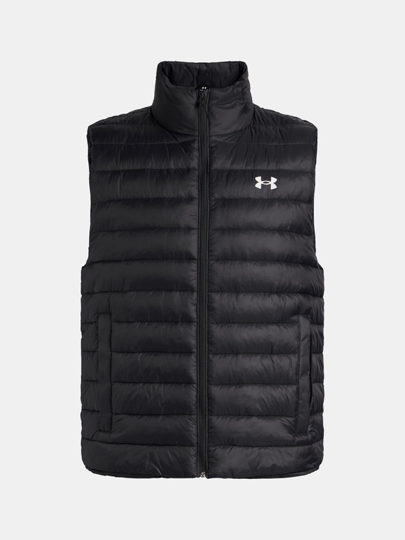 Under Armour Pánska vesta Under Armour UA Sportswear Ins Vest-BLK