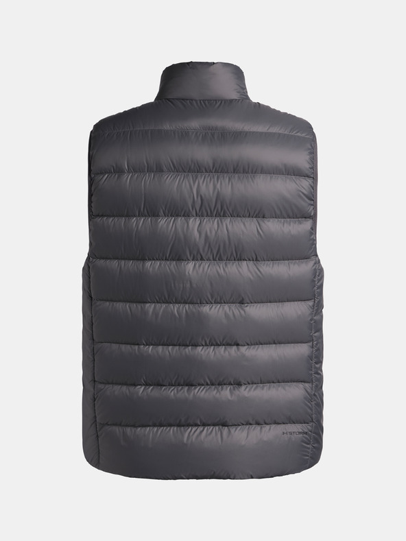 Under Armour Pánska vesta Under Armour LEGEND DOWN VEST-GRY