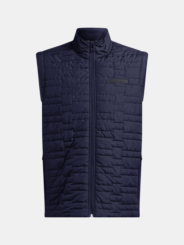 Under Armour Pánska vesta Under Armour DRIVE PRO INSULATED VEST-BLU