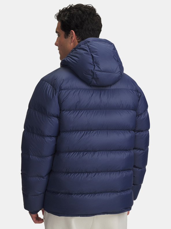 Under Armour Pánska bunda Under Armour UA Sportswear Down Jkt-BLU