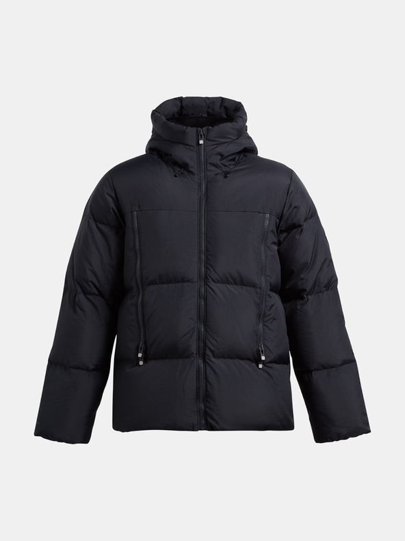 Under Armour Pánska bunda Under Armour LIMITLESS DOWN JACKET-BLK