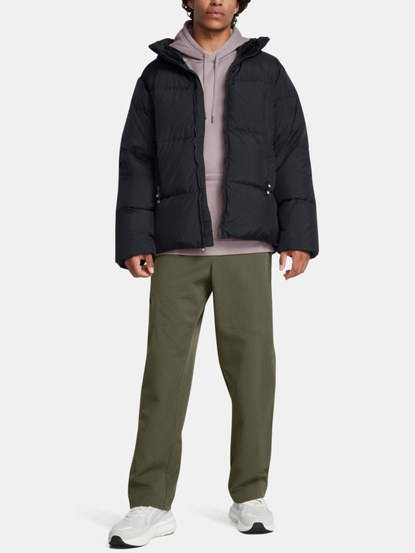 Under Armour Pánska bunda Under Armour LIMITLESS DOWN JACKET-BLK