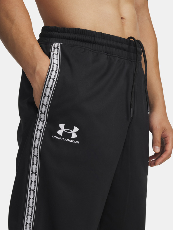 Under Armour Pánske športové nohavice Under Armour UA M 96 Terrace Pants-BLK
