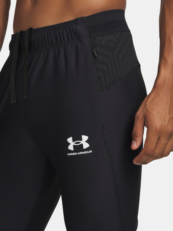 Under Armour Pánske športové nohavice Under Armour UA M Ch. Pro Pant-BLK