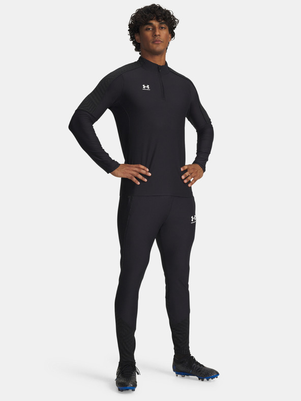 Under Armour Pánske športové nohavice Under Armour UA M Ch. Pro Pant-BLK