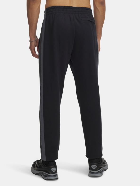 Under Armour Pánske športové nohavice Under Armour UA Rival Flc CB Pants-BLK
