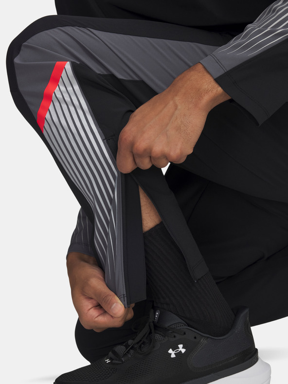 Under Armour Pánske športové nohavice Under Armour UA Velociti Storm Pant-BLK