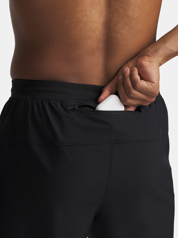 Under Armour Pánske športové nohavice Under Armour UA Velociti Pro Storm Pants-BLK