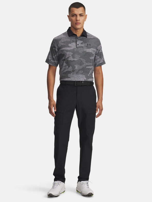 Under Armour Pánske športové nohavice Under Armour UA Drive Cargo Pant-BLK