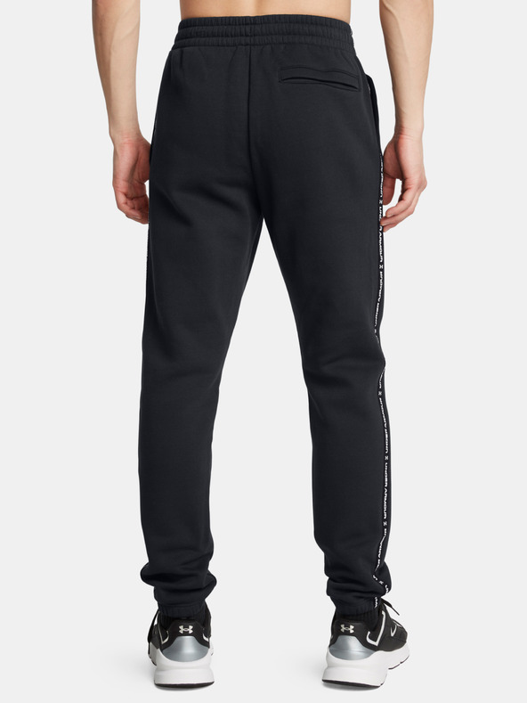 Under Armour Pánske teplaky Under Armour UA Icon Fleece Jgr Taping
