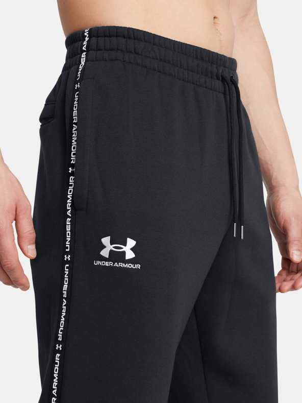 Under Armour Pánske teplaky Under Armour UA Icon Fleece Jgr Taping