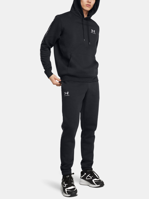 Under Armour Pánske teplaky Under Armour UA Icon Fleece Jgr Taping