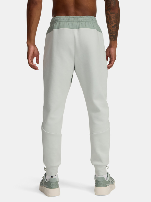 Under Armour Pánske teplaky Under Armour UA Unstoppable Flc Jgr EU