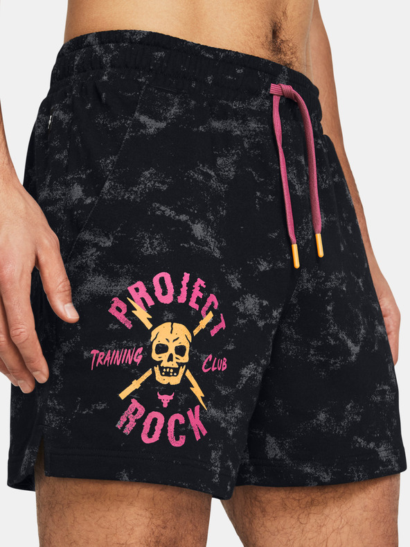 Under Armour Pánske kraťasy Under Armour Pjt Rck AOP Rvl Terry Sts