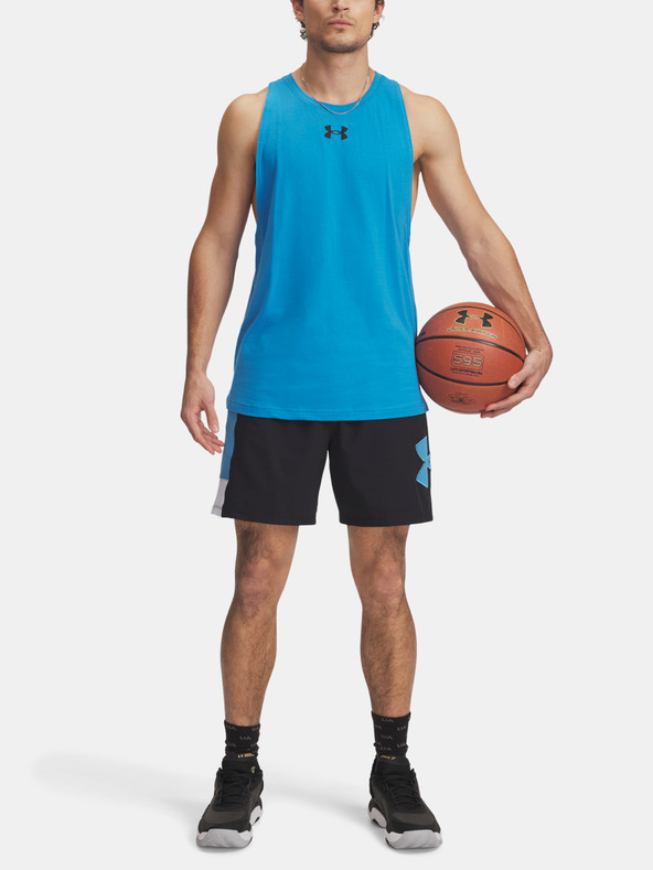Under Armour Pánske kraťasy Under Armour UA Zone 7in Woven Short