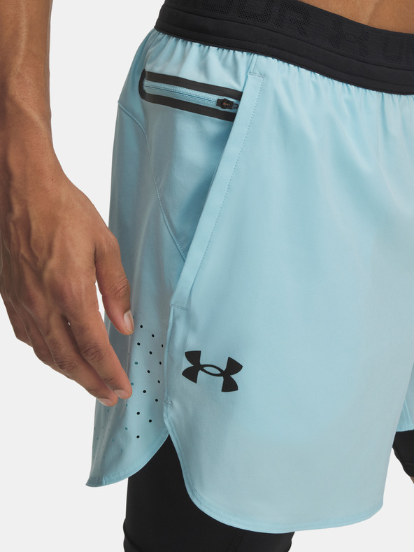 Under Armour Pánske kraťasy Under Armour UA Vanish Elite 2in1 Short