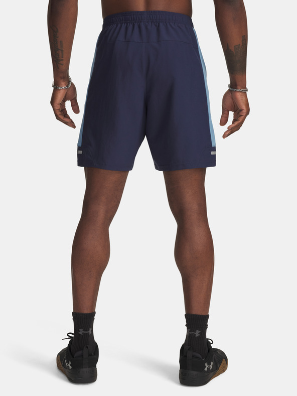 Under Armour Pánske kraťasy Under Armour UA Tech Utility Shorts-BLU