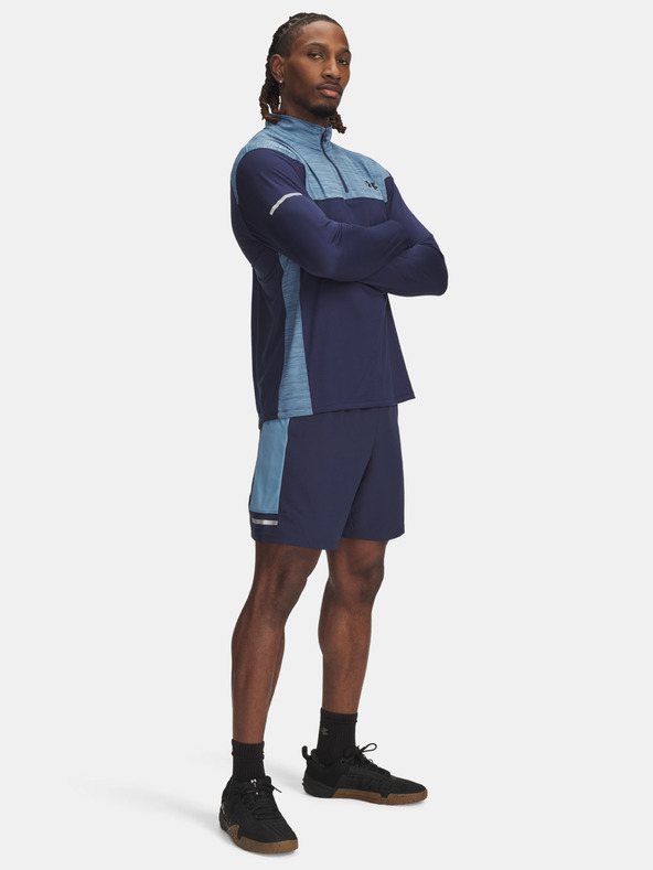 Under Armour Pánske kraťasy Under Armour UA Tech Utility Shorts-BLU