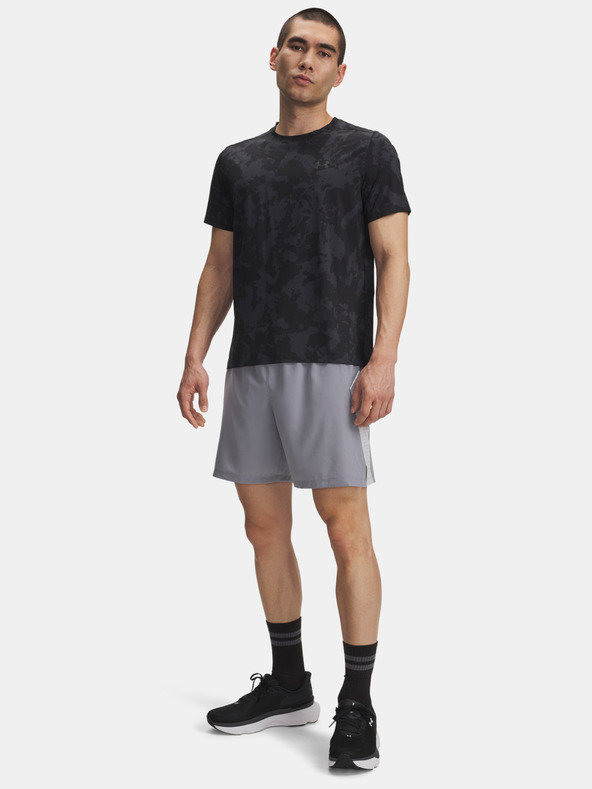 Under Armour Pánske kraťasy Under Armour UA LAUNCH PRO 7'' SHORTS-GRY